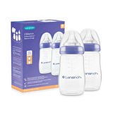 Nessiworld   Biberon 2li Natural Wawa Biberon Emziği 240ml