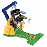 Monster Trucks Arenada Rhinomite Mücadelesi Oyun Seti HTP18