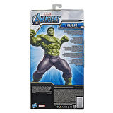 Nessiworld E7475 HULK - Avengers Titan Hero Özel Figür