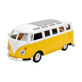 0886 Sesli ve Işıklı Minibüs 14 cm -Sunman