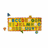 Nessiworld 6305 SUN-TOB-WOO-TAHTA BULTAK HARFLER KÇK BYK 2A