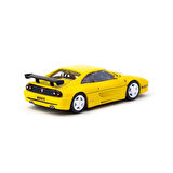 Nessiworld Tarmac Works X iXO Models 1/64 Ferrari F355 Challenge Yellow