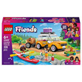 Nessiworld  Friends Arkadaşlık Seyahat Arabası 42659