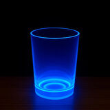 Nessiworld PartyGlow Neon Mavi Bardak 8.5 x 10.5 cm