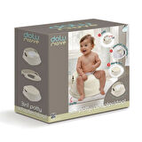 Nessiworld 7182 Lazımlık Adaptör Basamak Relax Bej -Dolu Oyuncak