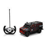 Nessiworld 1:16 Uzaktan Kumandalı Işıklı Polis Panzer