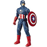 Nessiworld Captain America Figure E5579/E5556