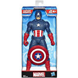 Nessiworld Captain America Figure E5579/E5556