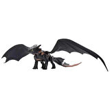 Nessiworld Ejderhanı Nasıl Eğitirsin Sesli ve Işıklı Aksiyon Figürü 38 cm