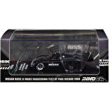 Nessiworld Inno 1/64 Nissan R89C Le Mans Shakedown Test At Paul Ricard 1988