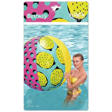 Nessiworld  Retro Baskılı Top 122 Cm