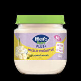 Nessiworld Hero Baby Muzlu Yoğurtlu Kavanoz Mama 120 Gr