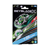 Nessiworld BEY09000 Beyblade 1li Set Helm Knight 3-80N