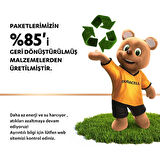 Nessiworld Duracell 4'Lü AAA İnce Kalem Pil