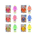 Nessiworld 12387 SUN-BTF-FİGÜR BUBBLE TEA CRYSTAL BOBA PALS SERIES 14CM 6A