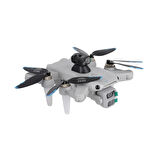 Nessiworld 4D-F14 Fırçasoz Motor GPS Özellikli Quadcopter