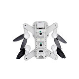 Nessiworld 4D-F14 Fırçasoz Motor GPS Özellikli Quadcopter