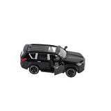 Nessiworld KM-3281D- Vardem Cek Bırak  Işıklı Ve Sesli Metal LX Jeep 1:32
