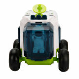 Nessiworld Maxx Wheels Astronotlu Sürtmeli Uzay Aracı