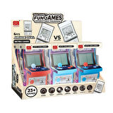 Nessiworld Nostaljik Tetris Oyun Konsolu