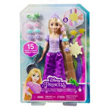 Nessiworld Prenses Renk Değiştiren Sihirli Saçlı Rapunzel