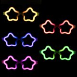 12 Adet Yıldız Gözlük – Glow Partisi ve Etkinlik İçin