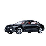 Nessiworld KM-3271D Vardem  Çek Bırak Işıklı ve Sesli Model Mrs Metal Araba 1:24