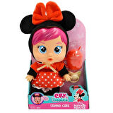 Nessiworld CYB69000 Cry Babies Love and Care Minnie Kostümlü Bebek
