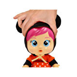 Nessiworld CYB69000 Cry Babies Love and Care Minnie Kostümlü Bebek