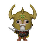 Nessiworld Funko POP Animation: War of the Rohirrim- Helm Hammerhand