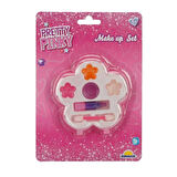 Nessiworld 2594 SUN-Makyaj Seti Sürülebilir - Yıldız/Çiçek/Kalp Şekilli