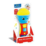 Nessiworld Baby Clementoni Bebek Mikrofonu 17913