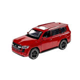 Nessiworld KM-3261D Vardem Çek Bırak 1:32 Işıklı Ve Sesli Metal Land Jeep