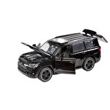 Nessiworld KM-3261D Vardem Çek Bırak 1:32 Işıklı Ve Sesli Metal Land Jeep