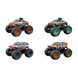 Nessiworld Uzaktan Kumandalı Monster Trucks 20 cm