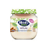 Nessiworld Hero Baby Sütlaç Kavanoz Mama 120 Gr