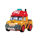 Nessiworld Robocar Poli Metal Araç Karakter Figür Mark