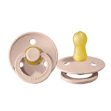 Nessiworld    Colour Kauçuk Emzik 0-6 Ay Blush