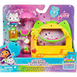 Nessiworld Gabby's Dollhouse Balkon Takımı Figür Set