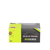 Nessiworld KM-3261B-Vardem Kutulu Çek Bırak 1:32 Işıklı Ve Sesli Metal Jeep