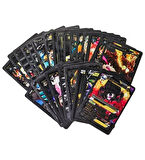 Nessiworld Pokemon Siyah Starter Box Pack Koleksiyon Pokemon Kartları