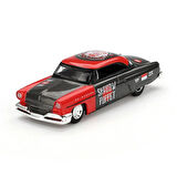 Nessiworld Mini GT 1/64 Lincoln Capri Hot Rod 1954 "Shadow Puppet" MINI GT x MIZU Diecast