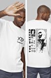 The Weeknd XO Sırt Baskılı Erkek-Kadın Tshirt
