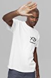 The Weeknd XO Sırt Baskılı Erkek-Kadın Tshirt