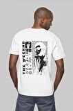 The Weeknd XO Sırt Baskılı Erkek-Kadın Tshirt