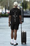 Jack Cactüs Sırt Baskılı Tişört, Erkek-Kadın Travis Scott Baskılı T-Shirt