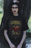 Avenged Sevenfold Baskılı T-shirt, Unisex Rock Metal Müzik Temalı Tişört