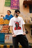 Squid Game Tek Asker Baskılı Tişört, Erkek-Kadın Squid Game Dizi Temalı T-Shirt