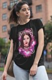 Blackpink Jisoo Baskılı T-shirt, Unisex K-Pop Baskılı Tişört