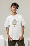 Avengers Sırt Baskılı Tişört, Erkek-Kadın Yenilmezler  T-Shirt
